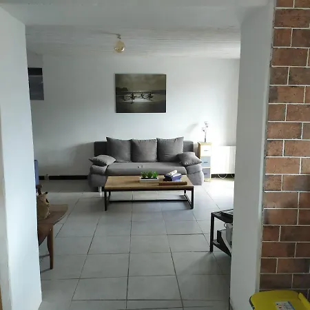 Meuble 2 Etoiles, Belle Vue De Appartement *